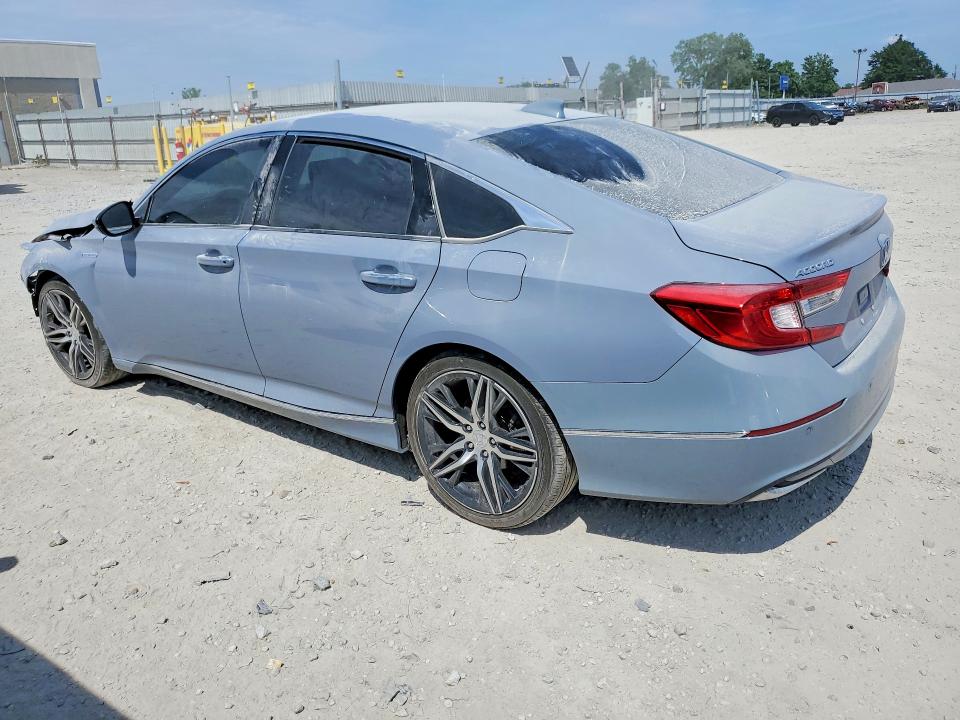 Aukcja sprzedaży 2022 Honda Accord, vin: 1HGCV3F97NA006810, numer aukcji: 59649666