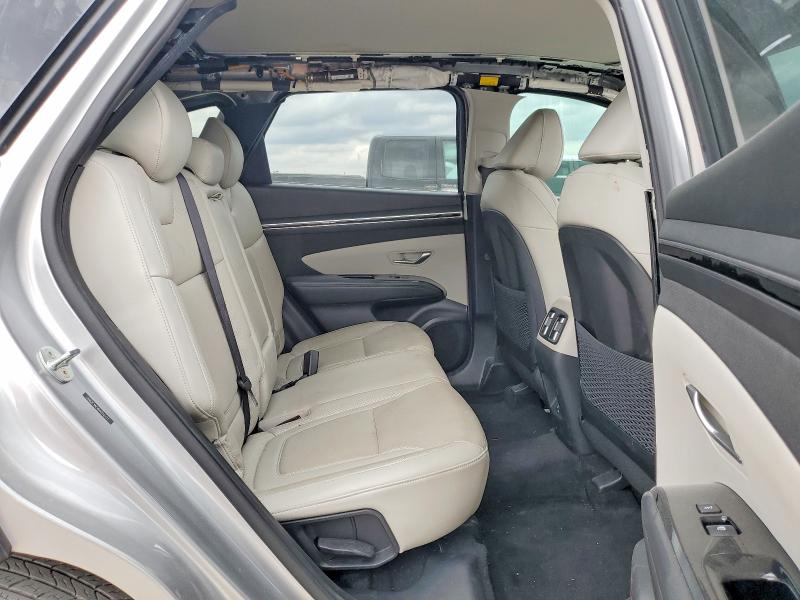 Продажа на аукционе авто 2022 Hyundai Tucson, vin: 5NMJE3AEXNH032737, номер лота: 61697006