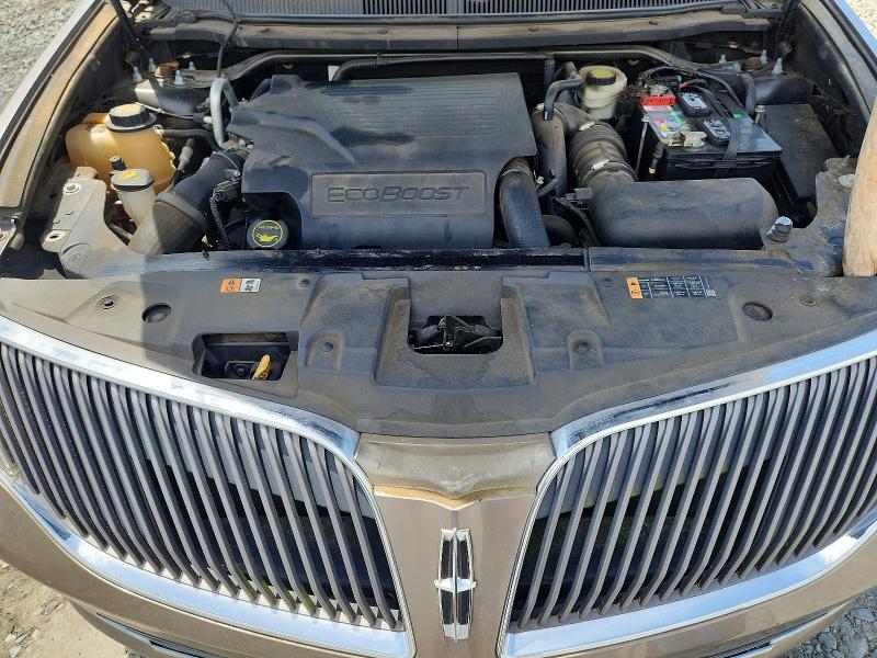 2016 Lincoln Mkt მანქანა იყიდება აუქციონზე, vin: 2LMHJ5AT7GBL03176, აუქციონის ნომერი: 62073526