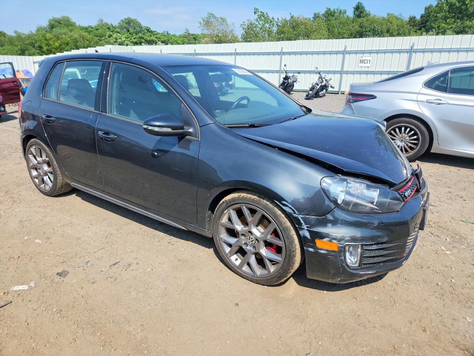 Продажа на аукционе авто 2014 Volkswagen Gti, vin: WVWGD7AJ1EW008339, номер лота: 58160686