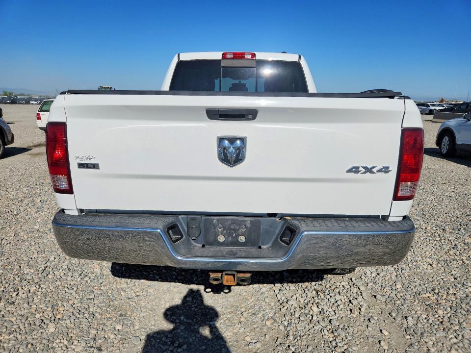 Продажа на аукционе авто 2012 Dodge Ram 2500, vin: 3C6TD5DT3CG191939, номер лота: 60767536