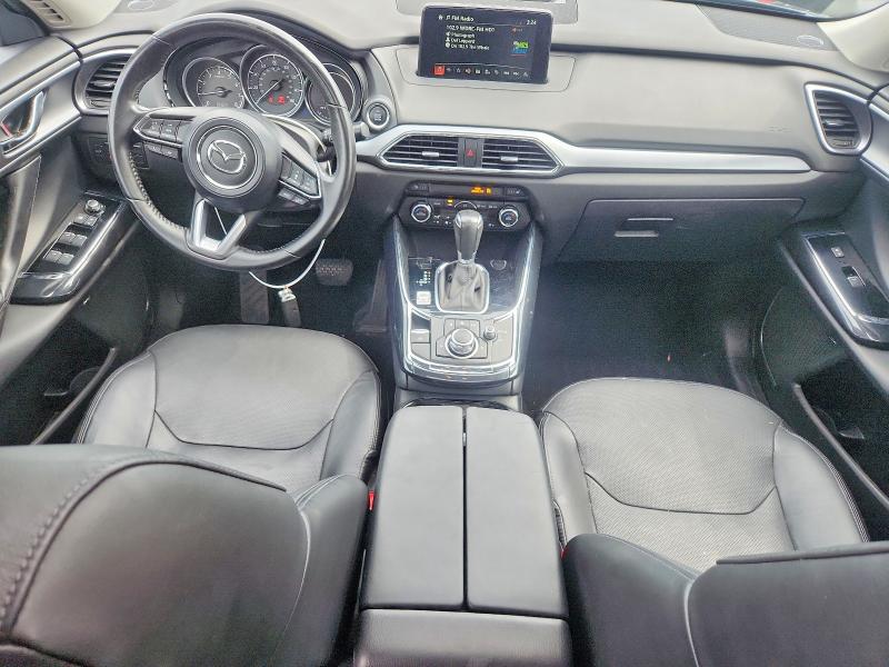 Продажа на аукционе авто 2018 Mazda Cx-9, vin: JM3TCBCY5J0229865, номер лота: 61573576