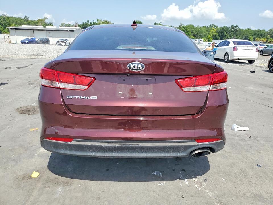 Aukcja sprzedaży 2016 Kia Optima, vin: 5XXGT4L37GG110913, numer aukcji: 60385636