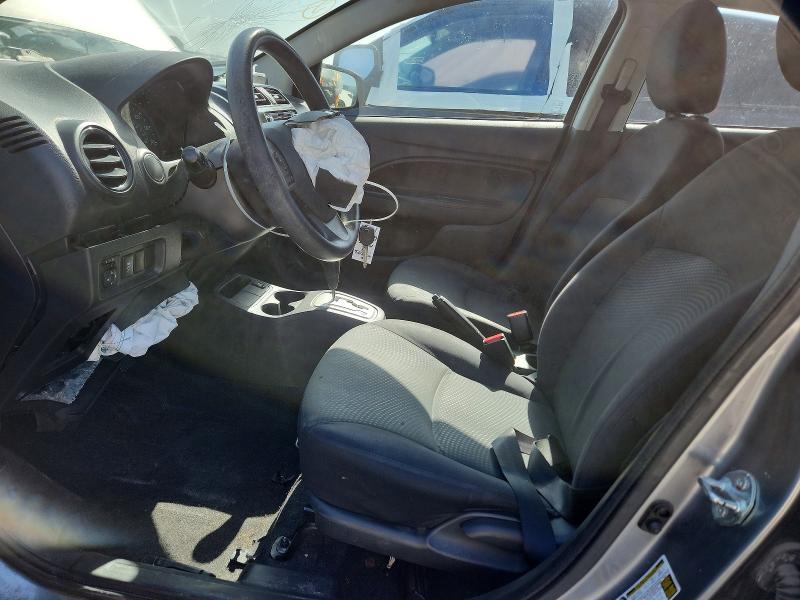 Aukcja sprzedaży 2019 Mitsubishi Mirage, vin: ML32F3FJ9KHF18918, numer aukcji: 60880236