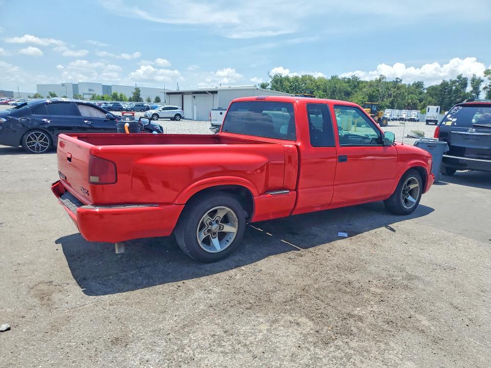 Продажа на аукционе авто 2002 Gmc Sonoma, vin: 1GTCS19W628250075, номер лота: 61882146