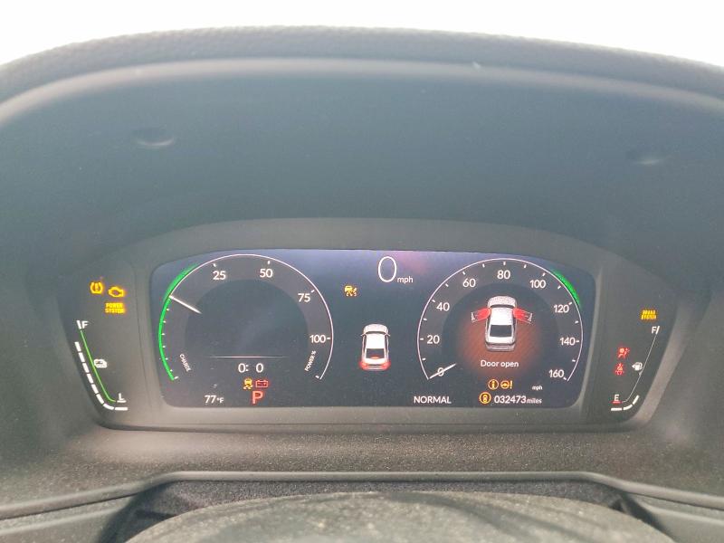 58620656 :رقم المزاد ، 1HGCY2F6XRA040219 vin ، 2024 Honda Accord مزاد بيع