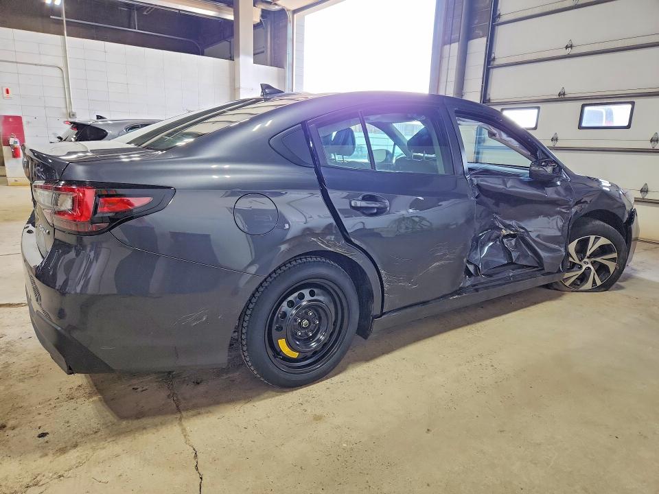 2023 Subaru Legacy მანქანა იყიდება აუქციონზე, vin: 4S3BWAD64P3013614, აუქციონის ნომერი: 60470116