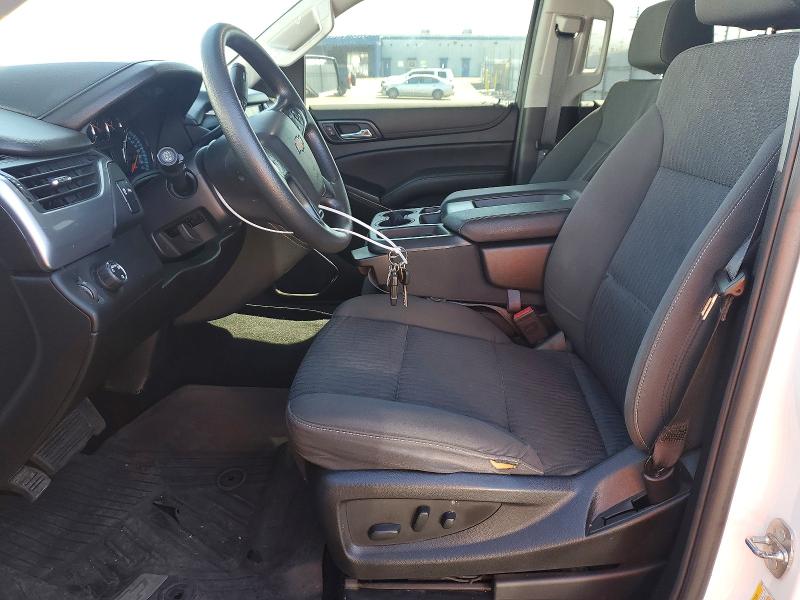 Продажа на аукционе авто 2018 Chevrolet Tahoe, vin: 1GNLCDEC1JR370019, номер лота: 60693356