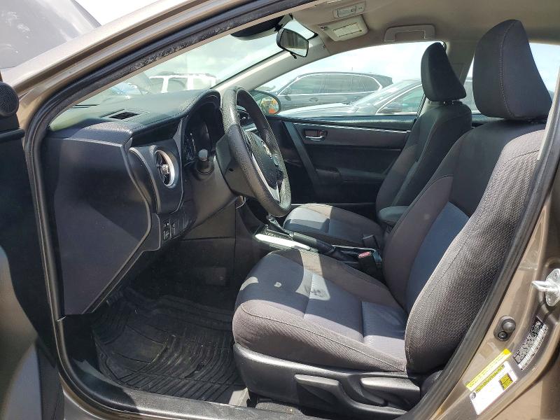 Aukcja sprzedaży 2018 Toyota Corolla, vin: 5YFBURHE0JP805084, numer aukcji: 61551556