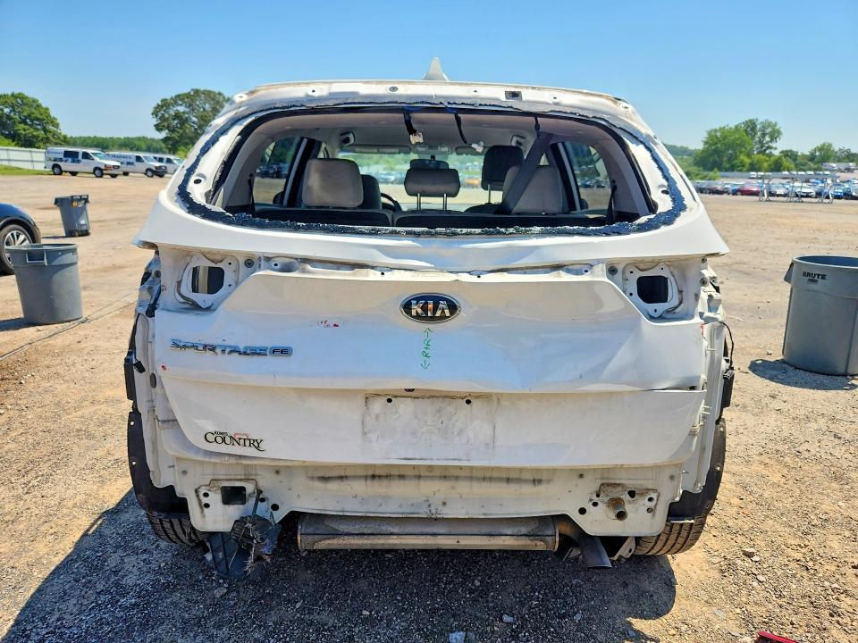 Aukcja sprzedaży 2017 Kia Sportage, vin: KNDPM3AC4H7047175, numer aukcji: 60771986