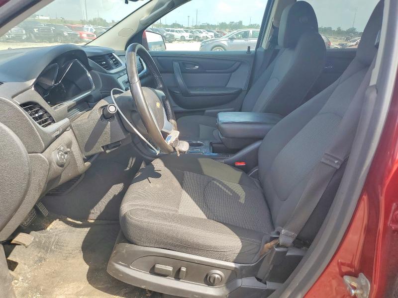 59173136 :رقم المزاد ، 1GNKRGKD9GJ103601 vin ، 2016 Chevrolet Traverse مزاد بيع