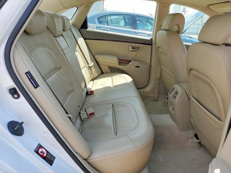 Продажа на аукционе авто 2007 Hyundai Azera, vin: KMHFC46F87A238229, номер лота: 62094096