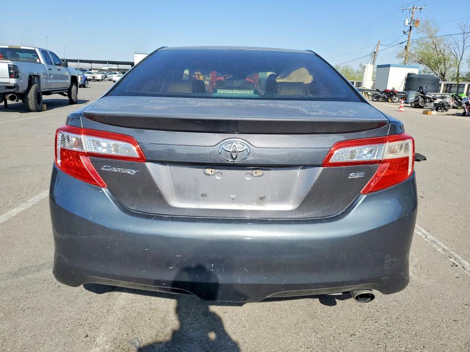 Aukcja sprzedaży 2014 Toyota Camry, vin: 4T1BF1FK1EU345152, numer aukcji: 60704506