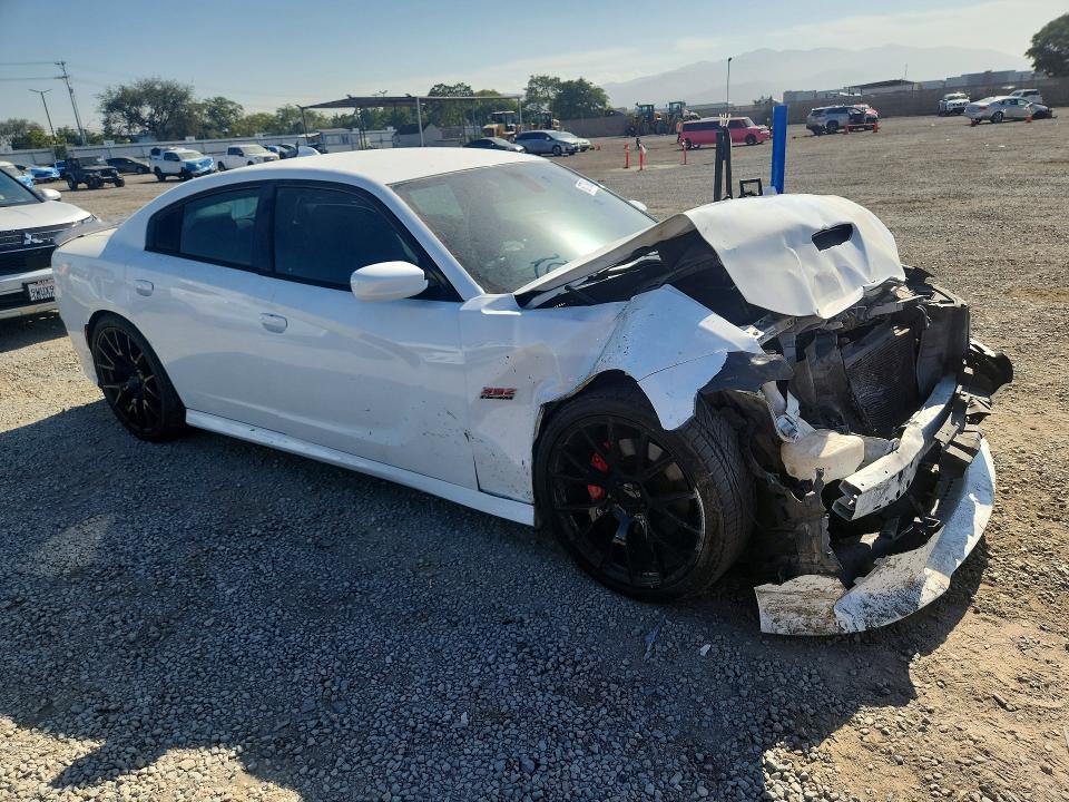 2016 Dodge Charger მანქანა იყიდება აუქციონზე, vin: 2C3CDXGJXGH296650, აუქციონის ნომერი: 60778866