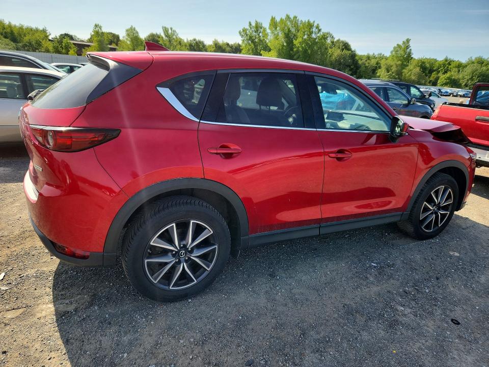 Продаж на аукціоні авто 2017 Mazda Cx-5, vin: JM3KFBDL4H0158688, номер лоту: 61704426