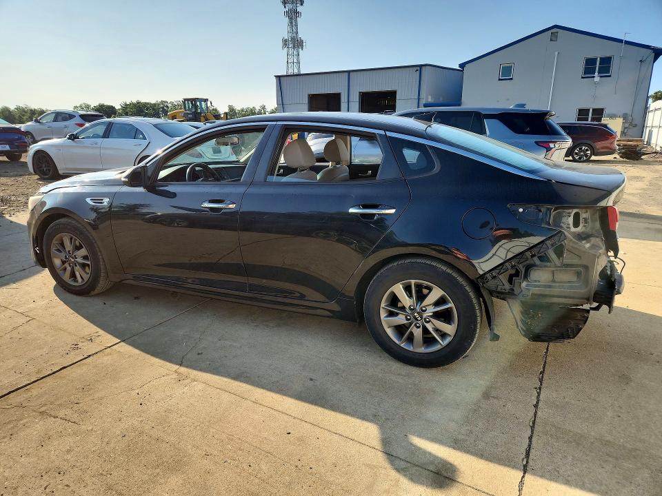 Aukcja sprzedaży 2016 Kia Optima, vin: 5XXGT4L14GG012291, numer aukcji: 62258976