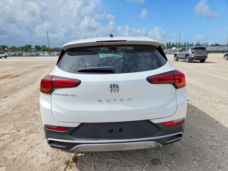 2026 Buick Encore Gx მანქანა იყიდება აუქციონზე, vin: KL4AMBSL6TB140455, აუქციონის ნომერი: 60862216