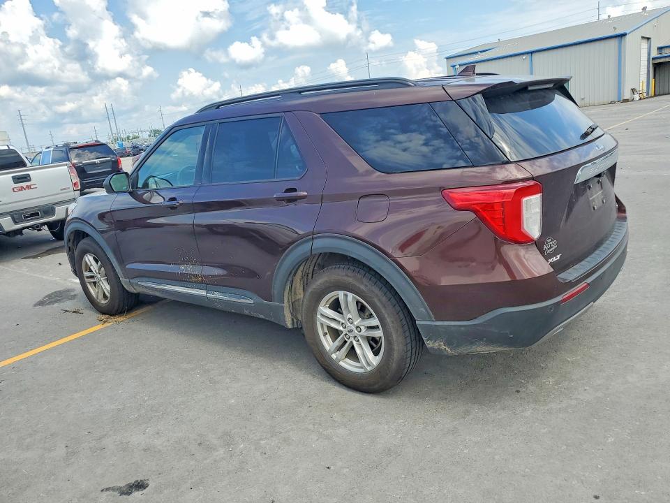 2020 Ford Explorer მანქანა იყიდება აუქციონზე, vin: 1FMSK8DH7LGB94437, აუქციონის ნომერი: 61178896