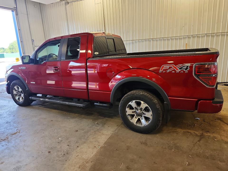 60409156 :رقم المزاد ، 1FTFX1ET3DKD60758 vin ، 2013 Ford F150 مزاد بيع