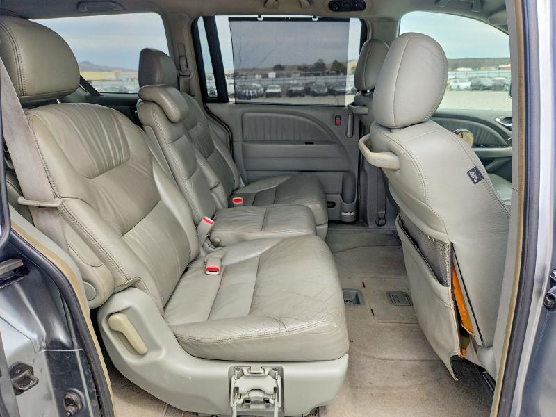 Продажа на аукционе авто 2006 Honda Odyssey, vin: 5FNRL38706B021880, номер лота: 60876286