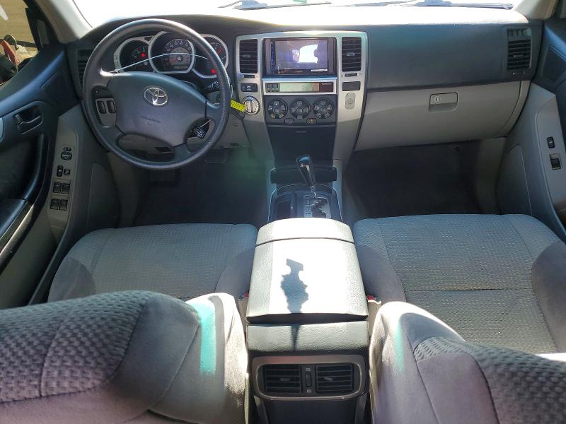 60710156 :رقم المزاد ، JTEBT14R230010673 vin ، 2003 Toyota 4runner مزاد بيع