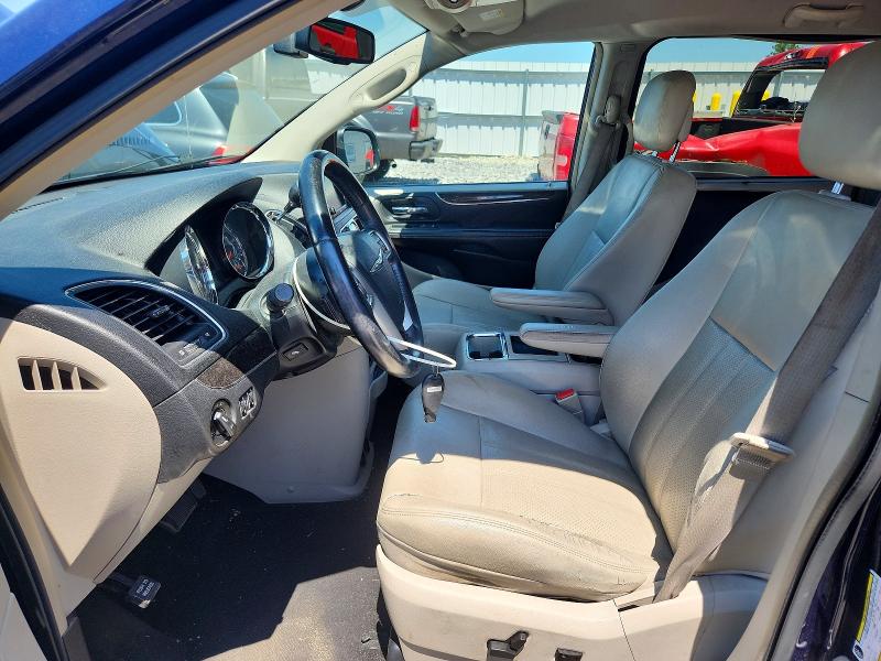 60048046 :رقم المزاد ، 2C4RC1CG3CR269620 vin ، 2012 Chrysler Town & Country مزاد بيع