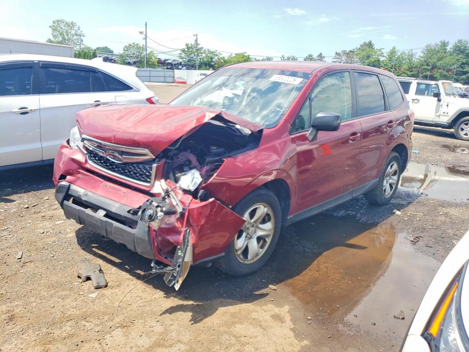 Aukcja sprzedaży 2014 Subaru Forester, vin: JF2SJAAC1EH553920, numer aukcji: 58622226