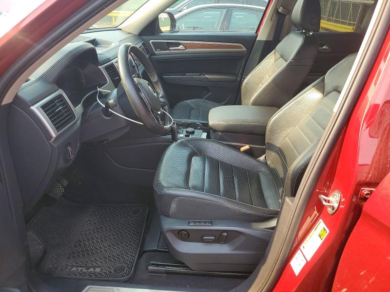 85447915 :رقم المزاد ، 1V2NR2CA8KC585194 vin ، 2019 Volkswagen Atlas مزاد بيع