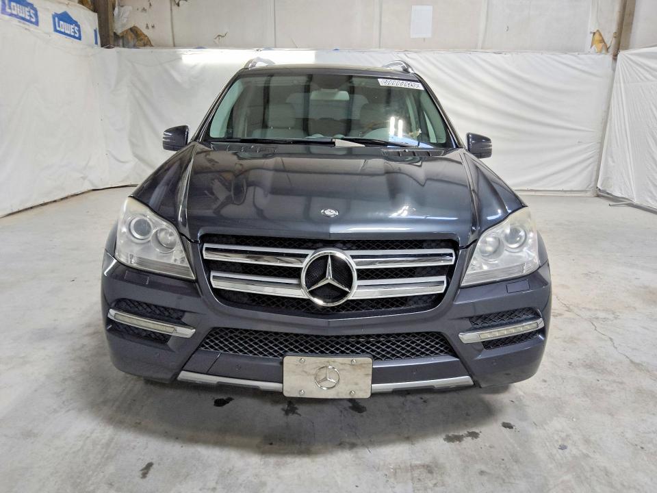 59995926 :رقم المزاد ، 4JGBF7BE8CA801021 vin ، 2012 Mercedes-benz Gl مزاد بيع