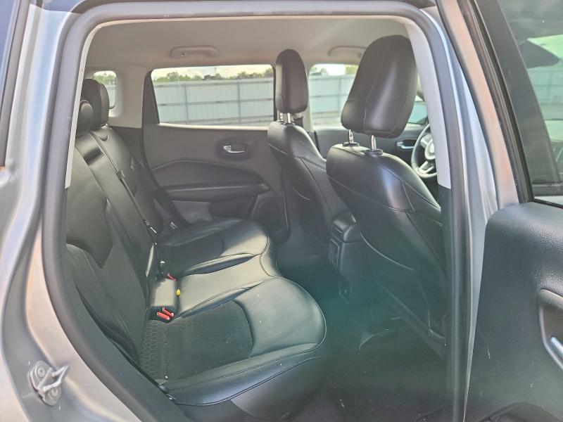 2021 Jeep Compass მანქანა იყიდება აუქციონზე, vin: 3C4NJDBB0MT592811, აუქციონის ნომერი: 62757556