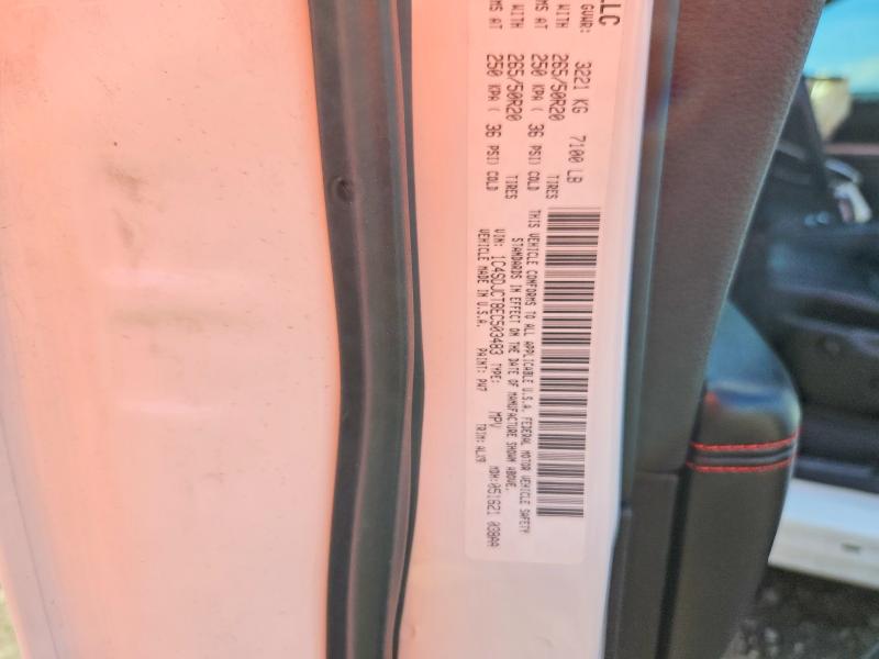 Aukcja sprzedaży 2014 Dodge Durango, vin: 1C4SDJCT8EC503483, numer aukcji: 59772516