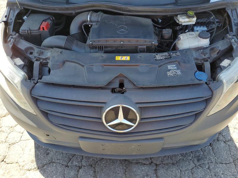62594046 :رقم المزاد ، W1WV0FEY6P4337576 vin ، 2023 Mercedes-benz Metris مزاد بيع