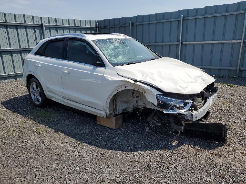 Aukcja sprzedaży 2016 Audi Q3, vin: WA1JFCFS2GR023437, numer aukcji: 62219916