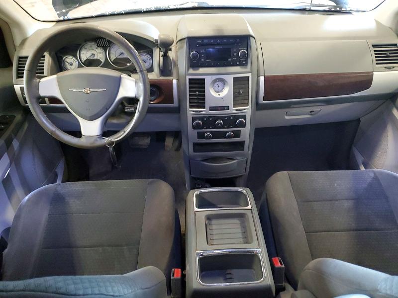 2010 Chrysler Town & Country მანქანა იყიდება აუქციონზე, vin: 2A4RR5D18AR151506, აუქციონის ნომერი: 60225906