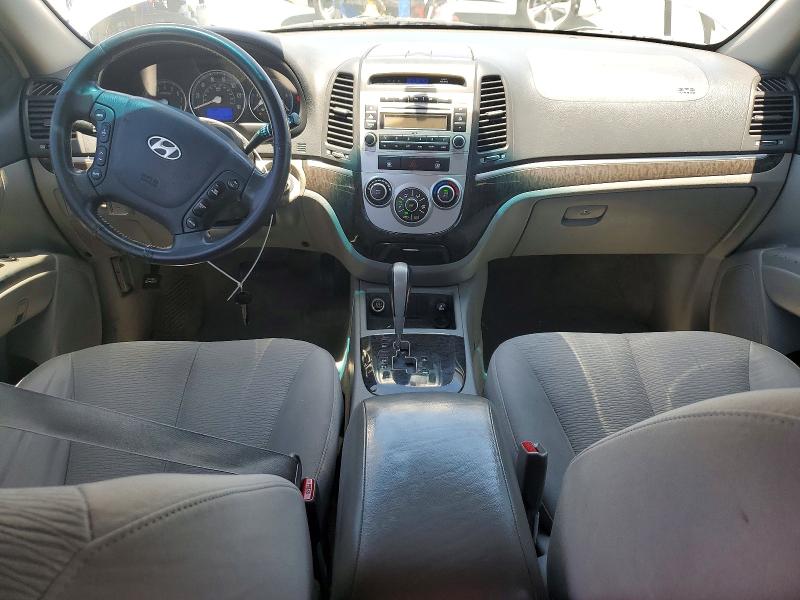 59159166 :رقم المزاد ، 5NMSH13E27H028259 vin ، 2007 Hyundai Santa Fe مزاد بيع