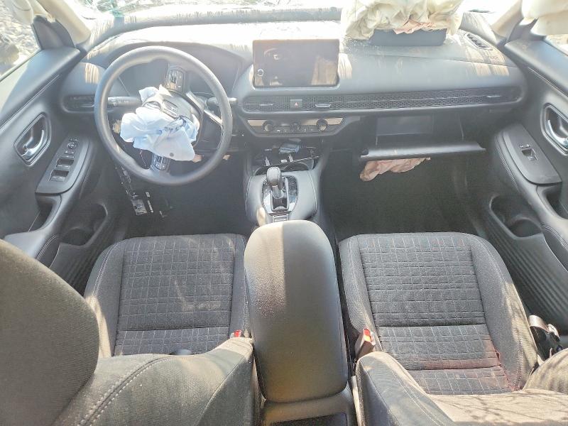 60293336 :رقم المزاد ، 3CZRZ1H30TM706415 vin ، 2026 Honda Hr-v مزاد بيع