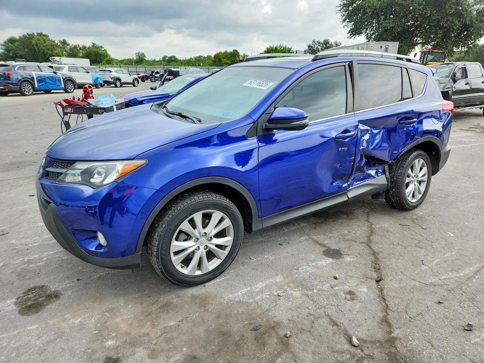 Auction sale of the 2014 Toyota Rav4, vin: 2T3YFREV2EW082388, lot number: 63116526