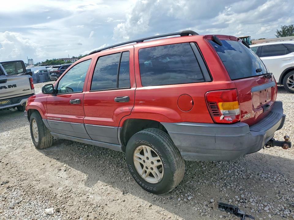 Auction sale of the 2003 Jeep Grand Cherokee, vin: 1J4GX48N03C539023, lot number: 59874866