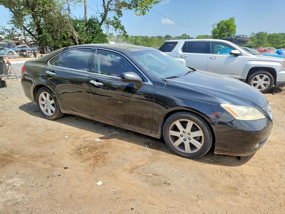 59628006 :رقم المزاد ، JTHBJ46G492296853 vin ، 2009 Lexus Es مزاد بيع