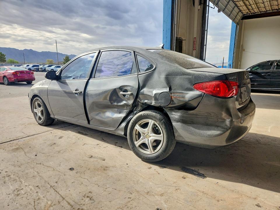 2009 Hyundai Elantra მანქანა იყიდება აუქციონზე, vin: KMHDU46D99U679811, აუქციონის ნომერი: 59133276