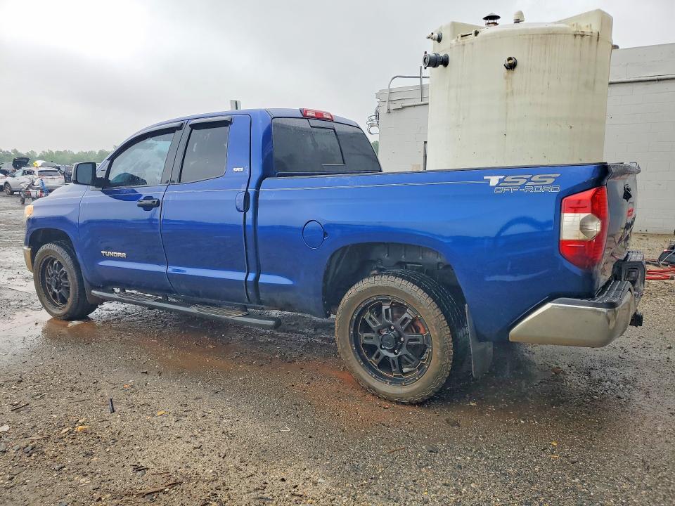 60081046 :رقم المزاد ، 5TFRM5F16FX088626 vin ، 2015 Toyota Tundra مزاد بيع