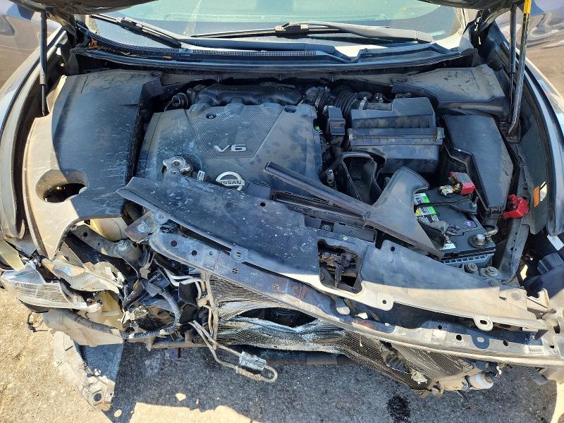 61430146 :رقم المزاد ، 1N4AA5AP8CC802993 vin ، 2012 Nissan Maxima مزاد بيع