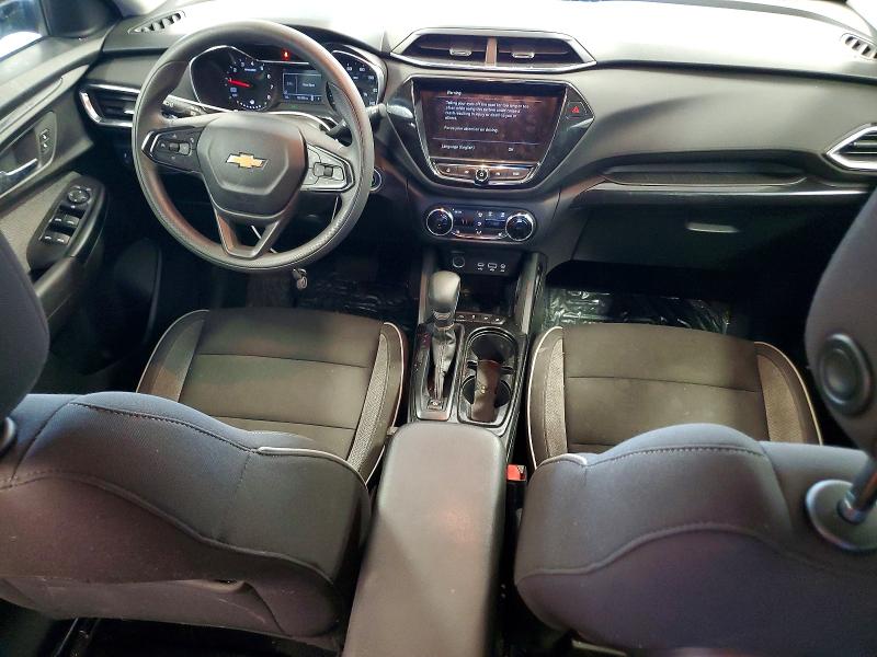 Продаж на аукціоні авто 2021 Chevrolet Trailblazer, vin: KL79MPSL4MB034588, номер лоту: 60682266