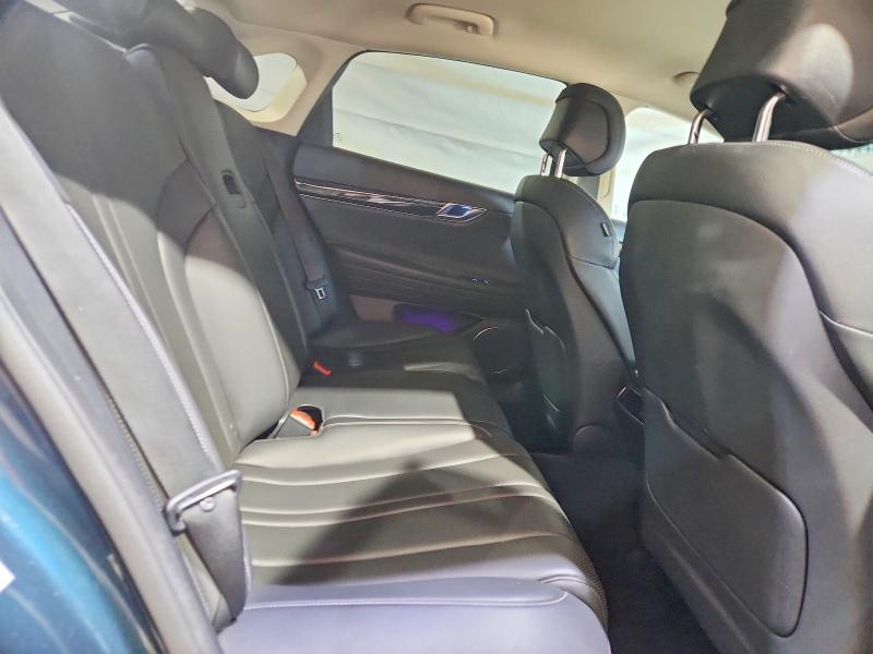 60625936 :رقم المزاد ، KMTGB4SC9PU182308 vin ، 2023 Genesis G80 مزاد بيع