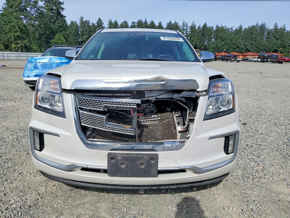 Продажа на аукционе авто 2016 Gmc Terrain, vin: 2GKFLVE39G6158246, номер лота: 61936456