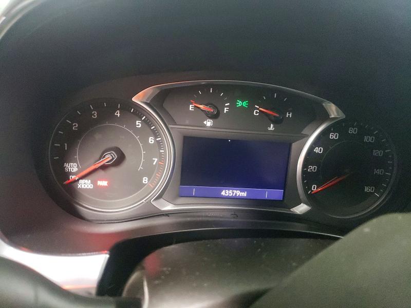 Aukcja sprzedaży 2021 Chevrolet Traverse, vin: 1GNERJKW6MJ201590, numer aukcji: 60216596
