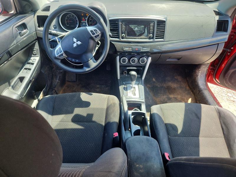 Aukcja sprzedaży 2017 Mitsubishi Lancer, vin: JA32U2FU8HU005307, numer aukcji: 63286106