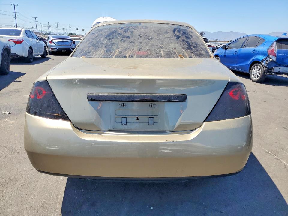 Продаж на аукціоні авто 2003 Infiniti M45, vin: JNKAY41E03M003698, номер лоту: 60462136