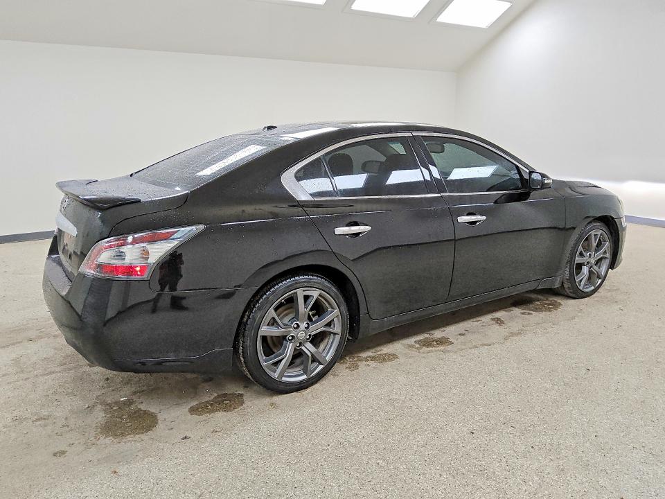 Продаж на аукціоні авто 2014 Nissan Maxima, vin: 1N4AA5AP5EC907784, номер лоту: 60232186