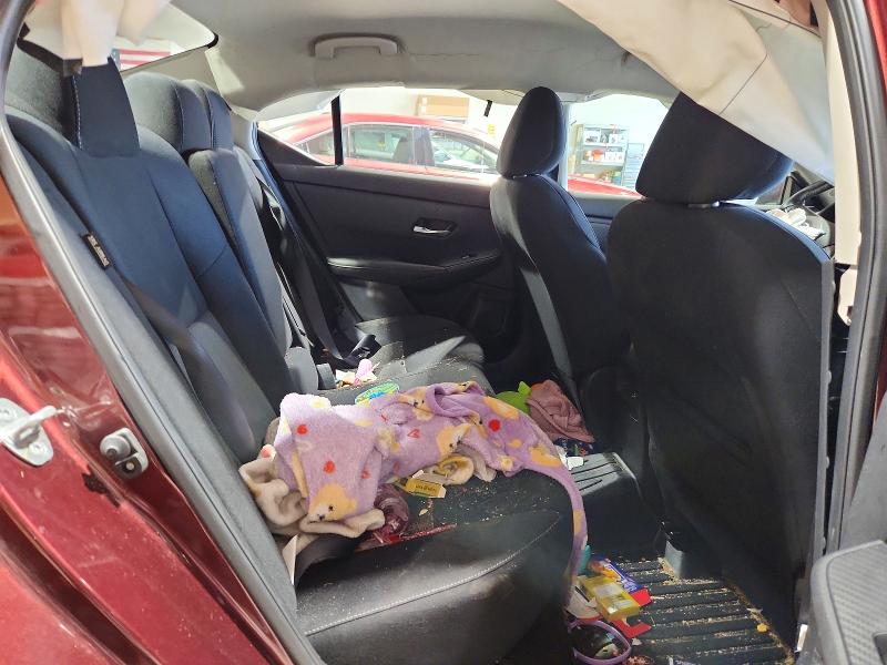 Aukcja sprzedaży 2022 Nissan Sentra, vin: 3N1AB8CV2NY234192, numer aukcji: 63093866